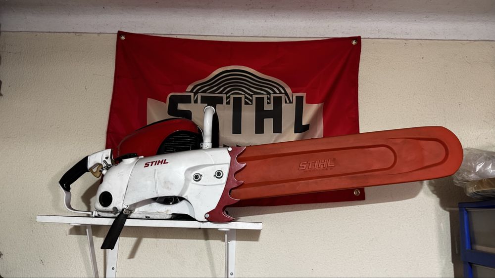 Stihl contra lightning