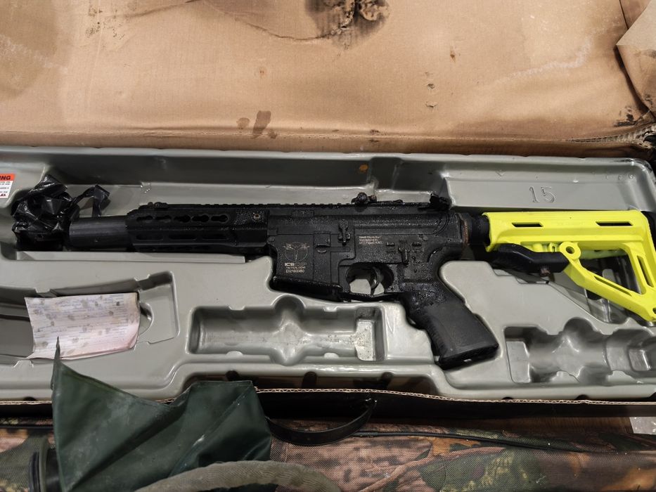 Material Airsoft