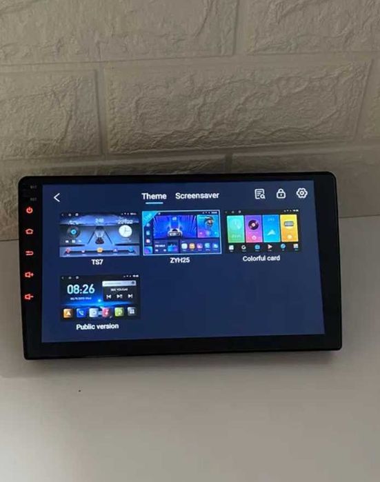 Дисплей 9 дюйм дисплей 10 дюйм. Дисплей Монітор. Андроїд. Магнитола