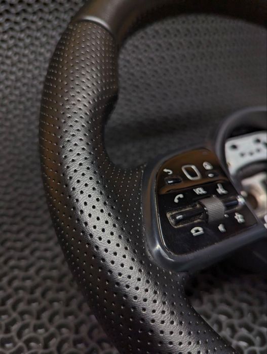 Кермо перетягнуте Mercedes  Vito 907 на обмін