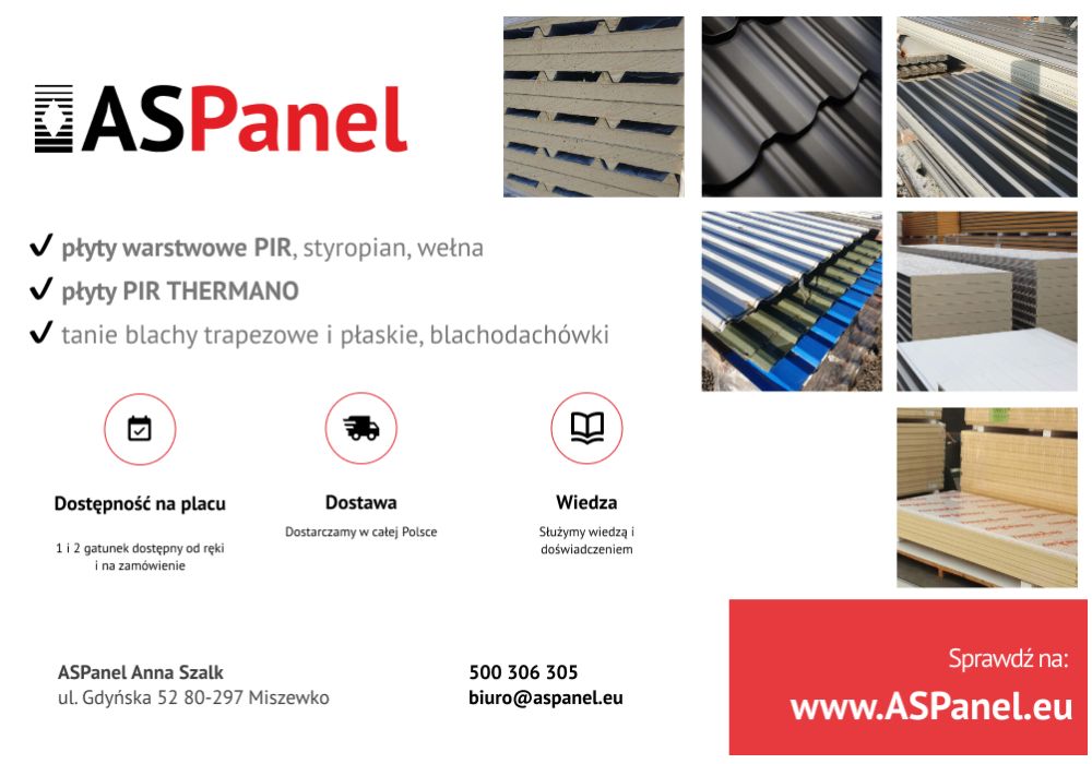 Thermano - NAJLEPSZA izolacja - lepsza niż wełna czy styropian