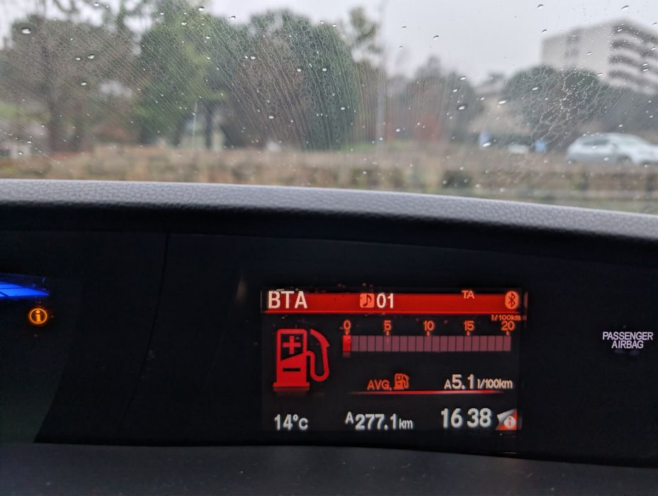 Honda Civic 1.6 i-DTEC 120cv | 2016 | Excelente Estado