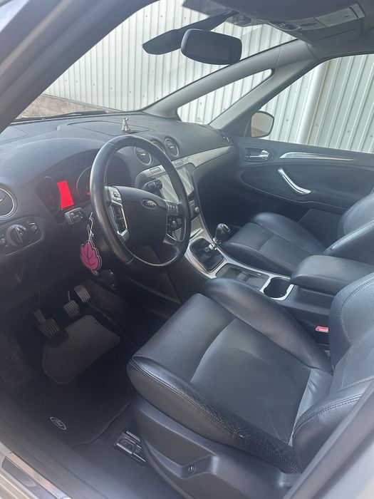 Ford S Max 1.8 Tdci 143000km reais — photo 4