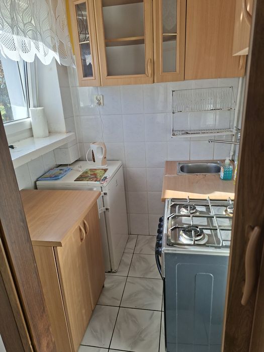Sloneczna przytulna kawalerka ul.Zamenhofa,1 pietro ,balkon