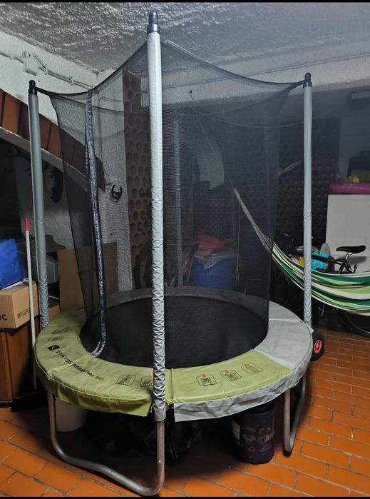 Domyos Essential Trampoline 18064729733551363121