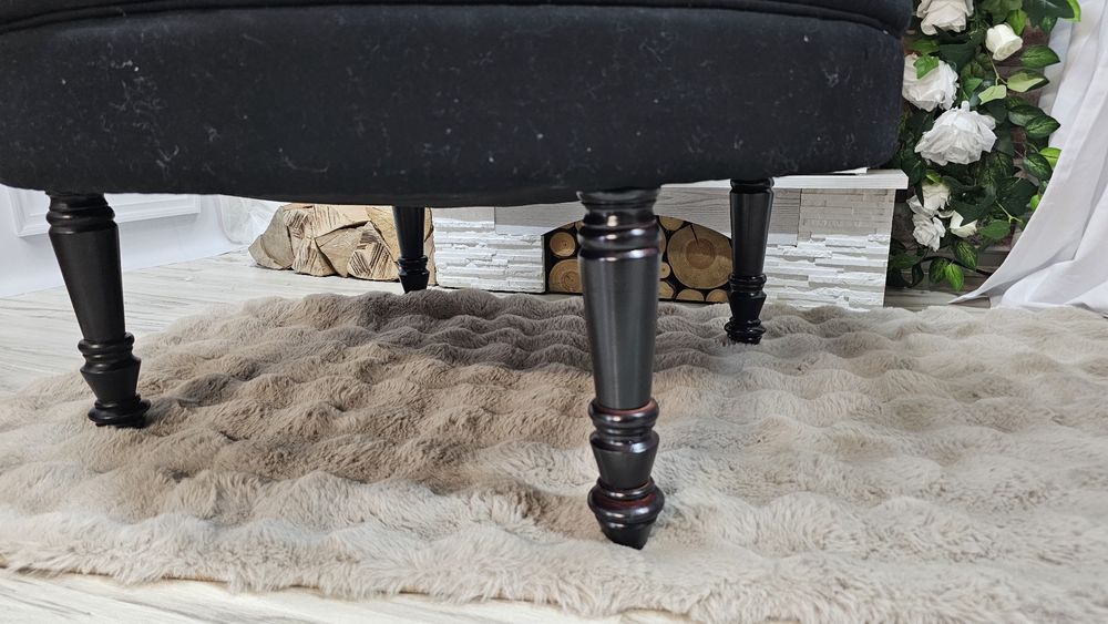 Okrągły duże siedzisko