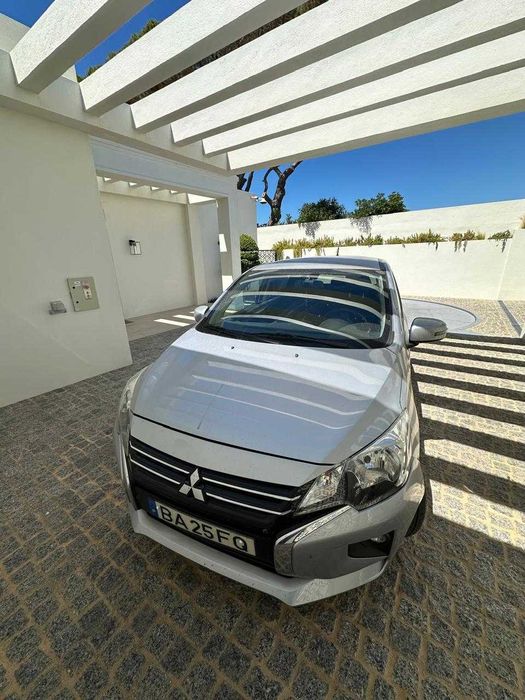 Mitsubishi Space Star 1.3 Manual