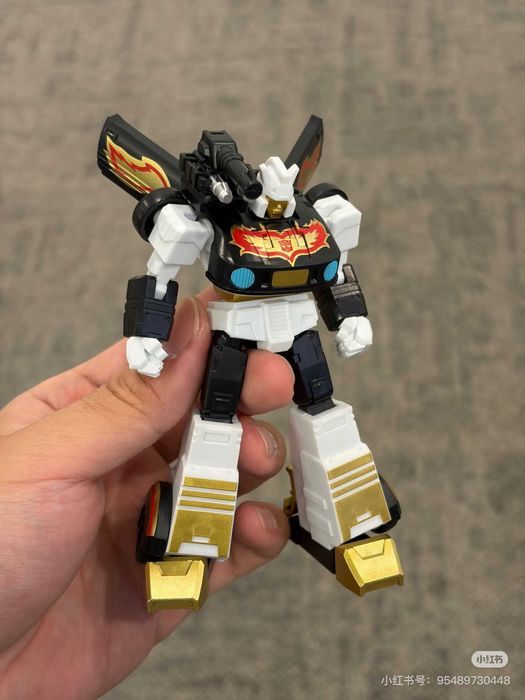 Auldey Transformers Ricochet Targetmaster PORTES GRÁTIS