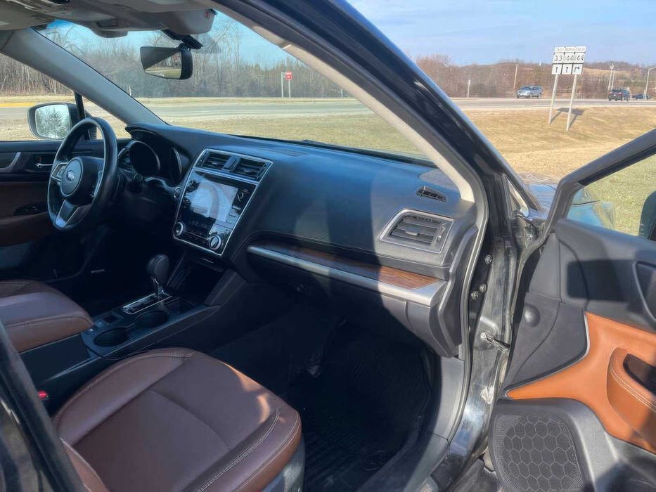 Subaru Outback      2018