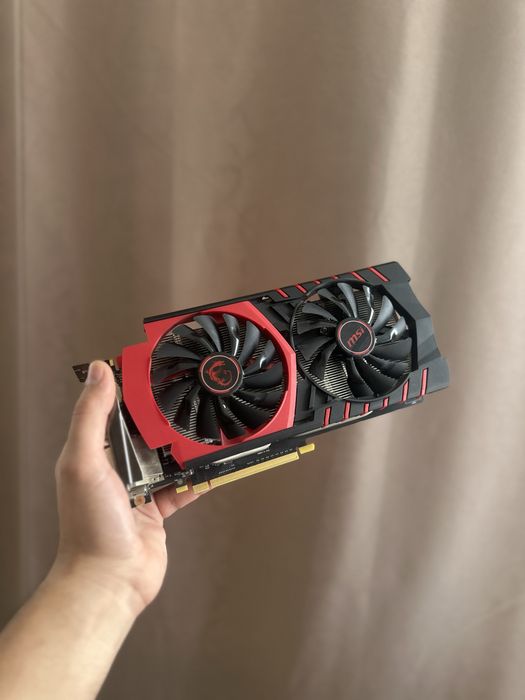 Відеокарта Nvidia GTX 950 2 Gb