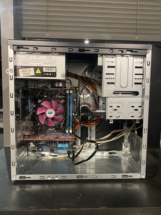 Pc desktop pecas