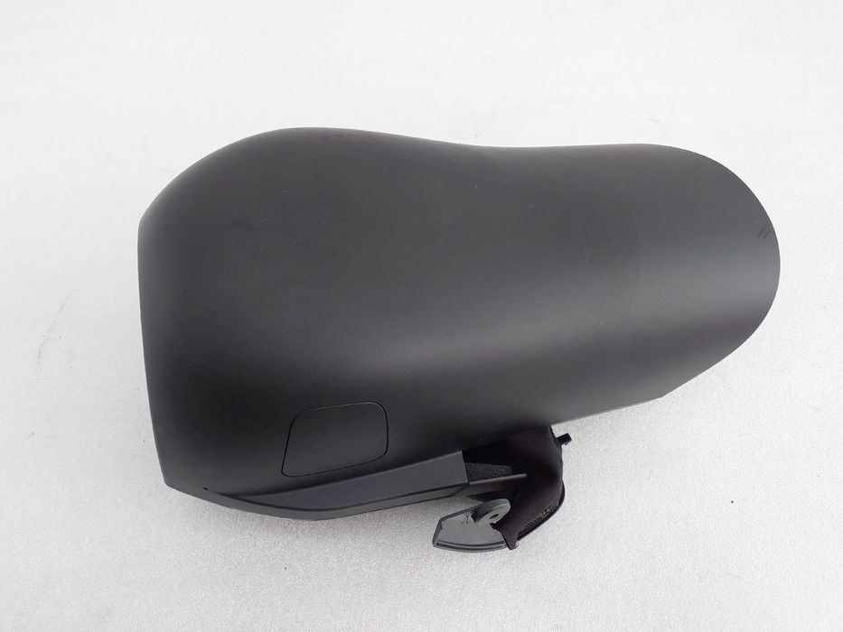 Blindagem da coluna de direção / plásticos do volante BMW X1 (F48)