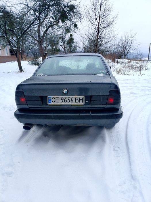 Бмв е 34 м 51д25 1991 року