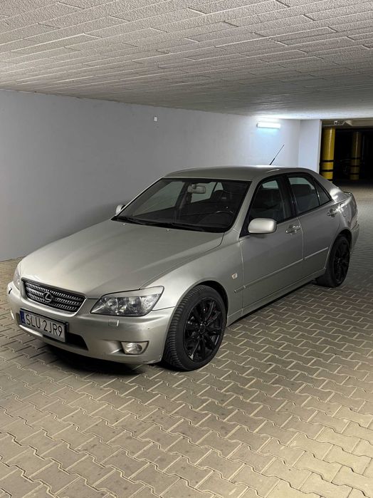 2002 Lexus IS200 LPG