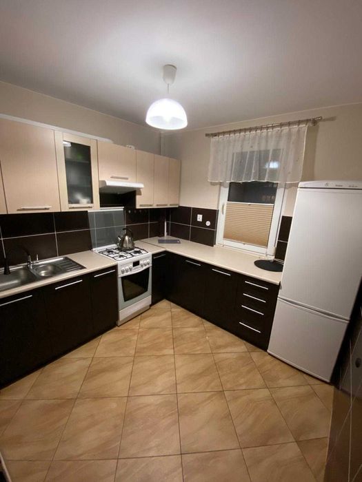 Mieszkanie 2-pokojowe | 50 m² | parter | balkon | Łódź Widzew | umeblowane | od 01.07