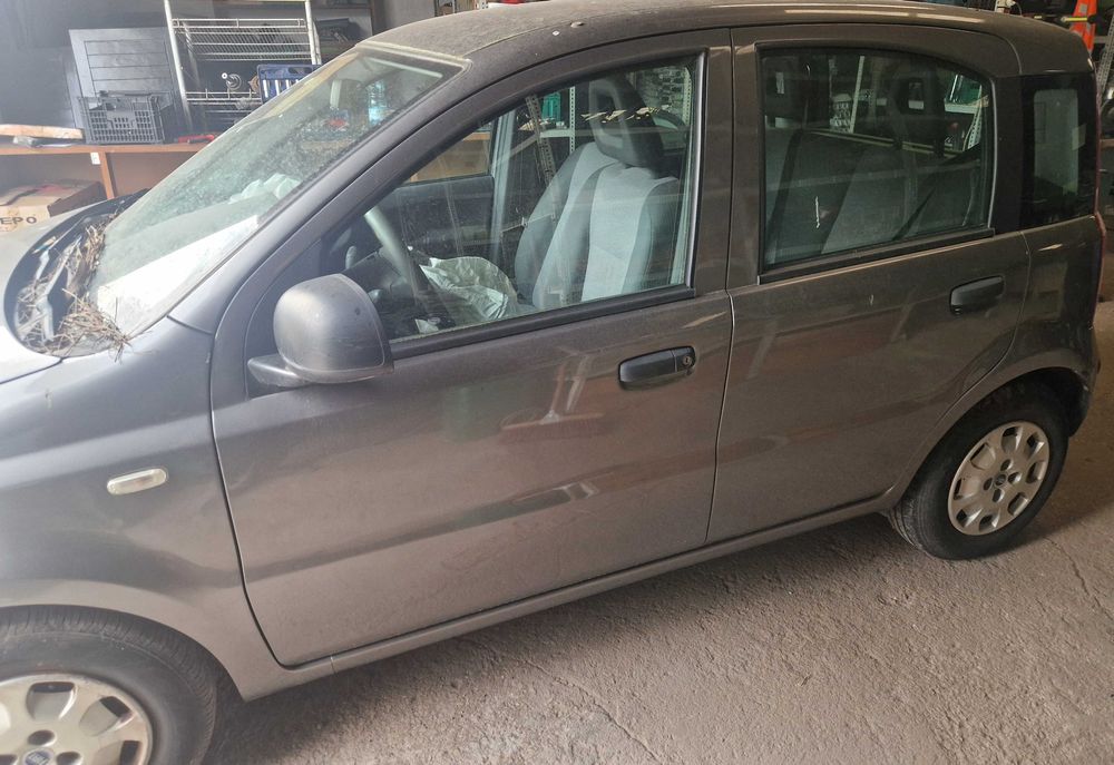 Fiat Panda para peças