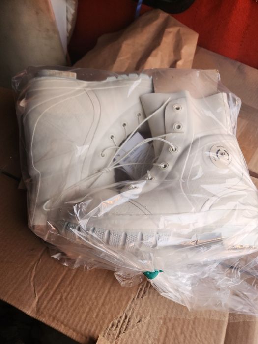 Buty na extremalne zimno bunny boots