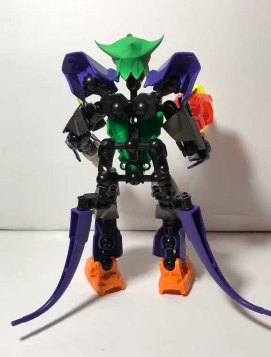 Lego Batman Super Heroes 4527 Joker