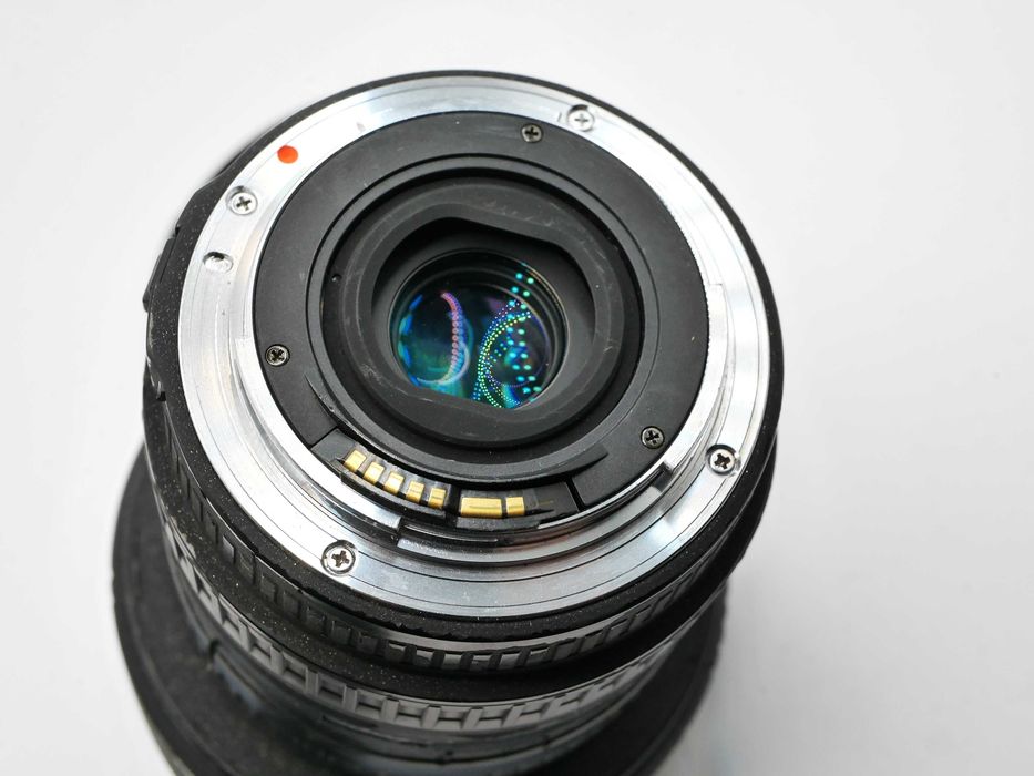 Szerokokątna Sigma 17-35 mm f/2.8-4 EX Canon EF pełna klatka EF-s