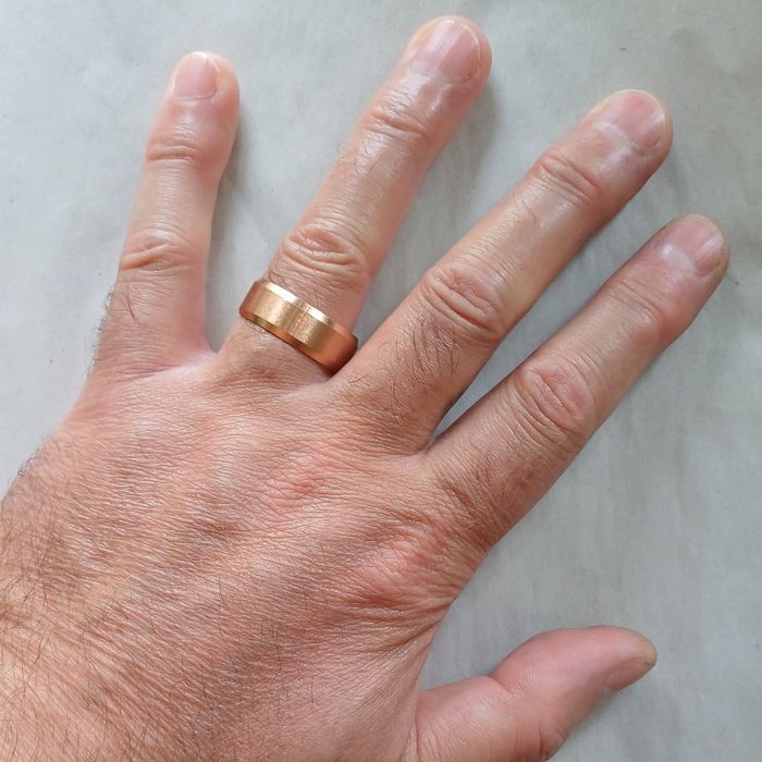 Кольцо Colltime.