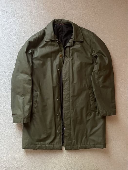 Плащ чоловічий Pull & Bear