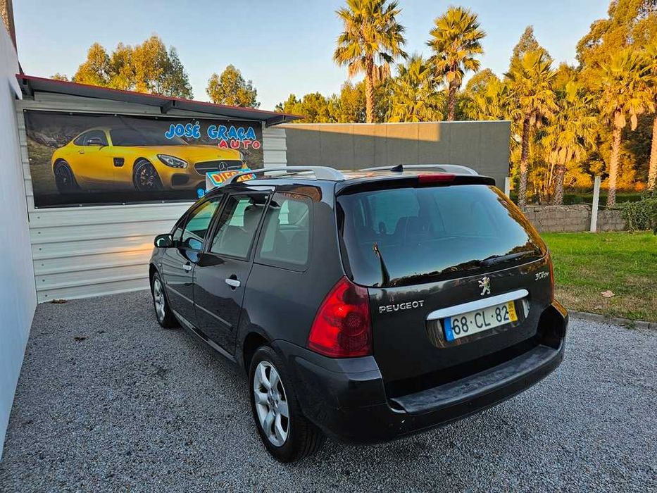 Peugeot 307 SW 7 Lugares 1.6 HDi Executive 11/2006