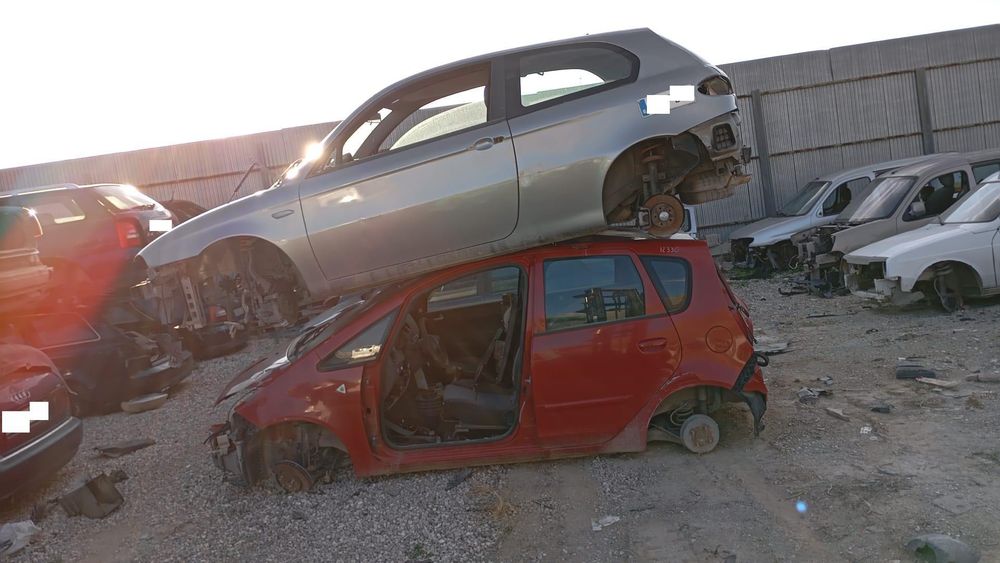 Alternador Mitsubishi Colt