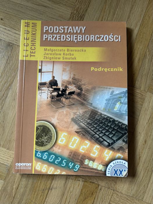 Podstawy przedsiębiorczości