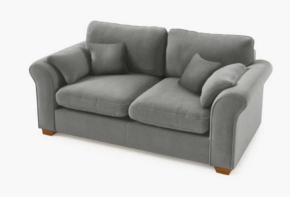 Nieużywana sofa ICON | 2-osobowa | styl retro | #Outlet | #Promocja