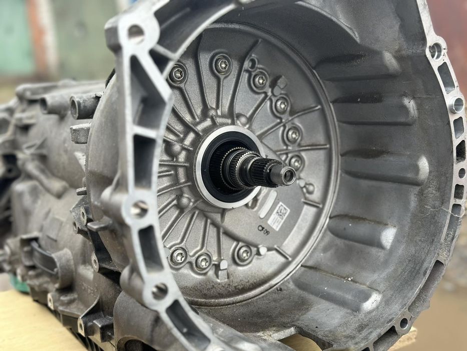 АКПП 8НР45Х на BMW X5 E70