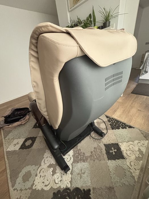 Cadeirão poltrona sofá massagem elétrico