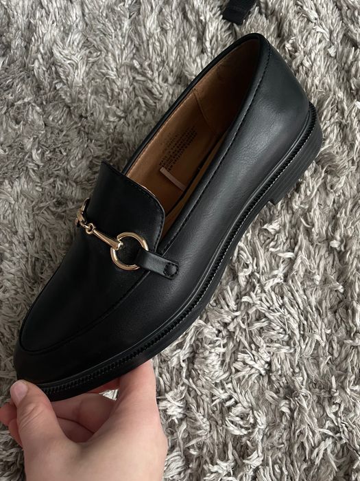 Лофери 39 розмір H&M