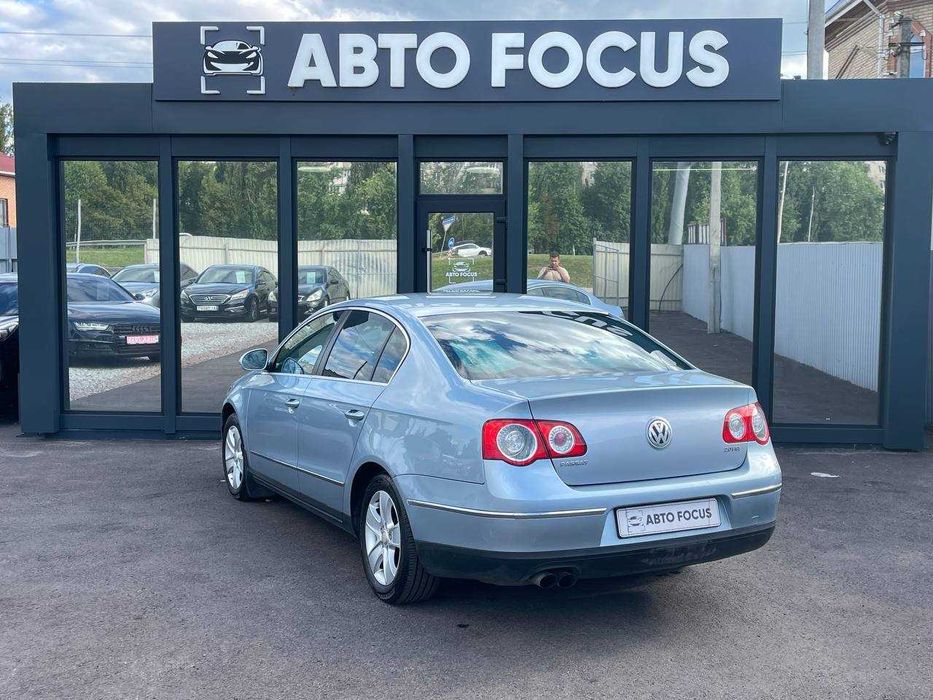 Volkswagen Passat 2005 VIN WVWZZZ3CZ6P002439 фото оголошення 8 з 23