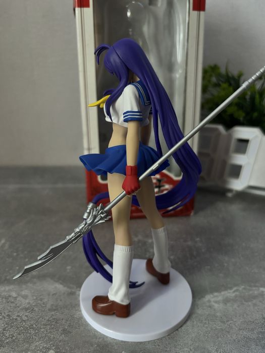 Аниме фигурки/аніме фігурки