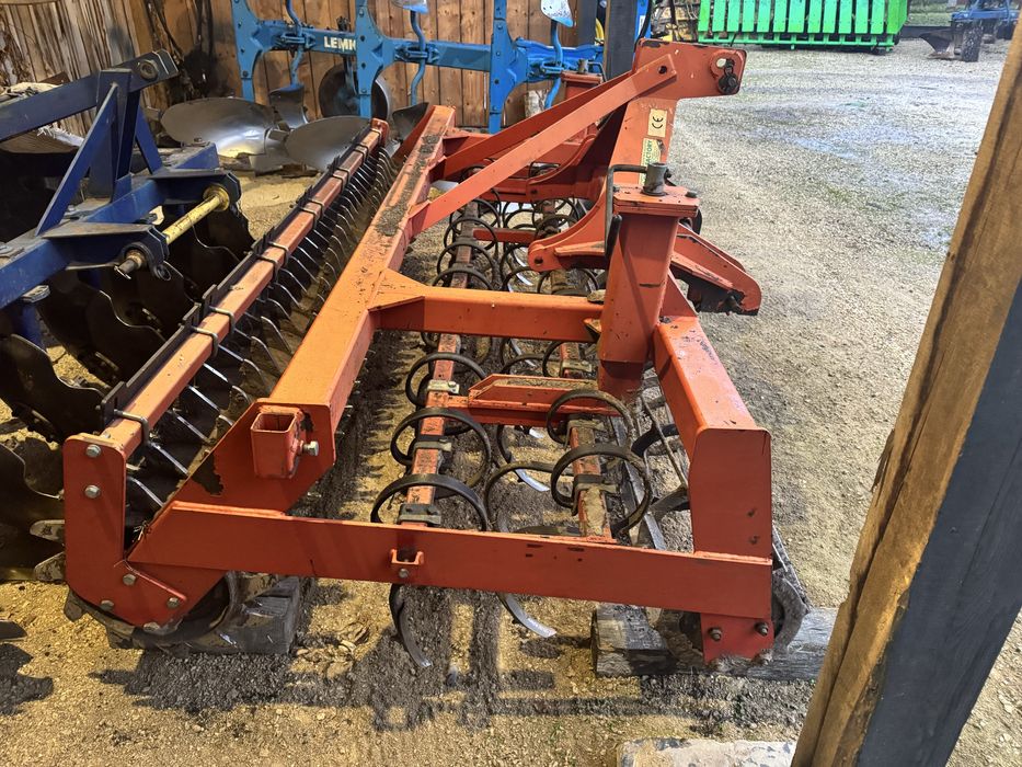 Європак ( культиватор передпосівний) agro factory