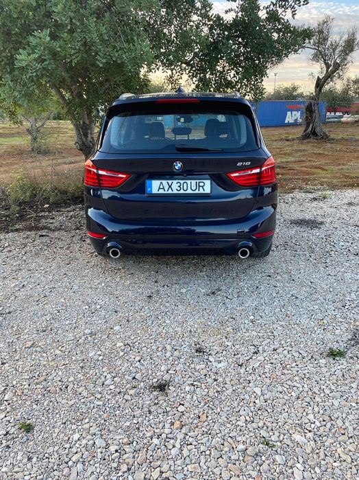 BMW 218d Gran Tourer ,7L