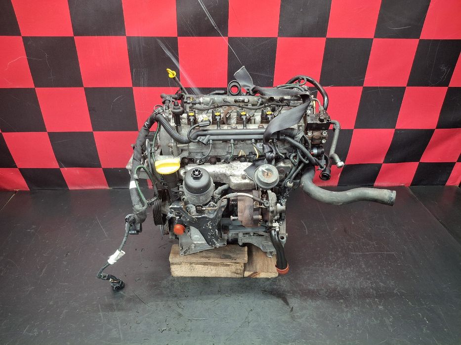 Motor completo FIAT Punto (176_)