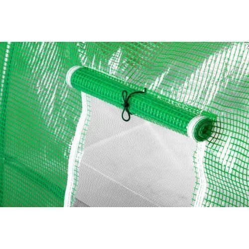 Теплиця садова парник для городу з вікнами! Теплица! Парник