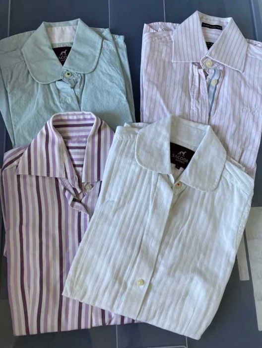 Camisas sacoor  tam34