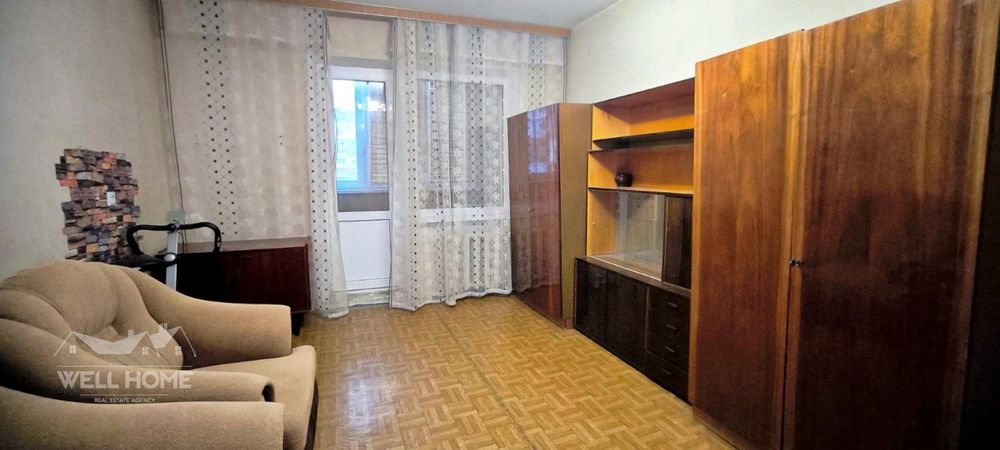 Продаж квартири 1к Милославська, 31Б Київ