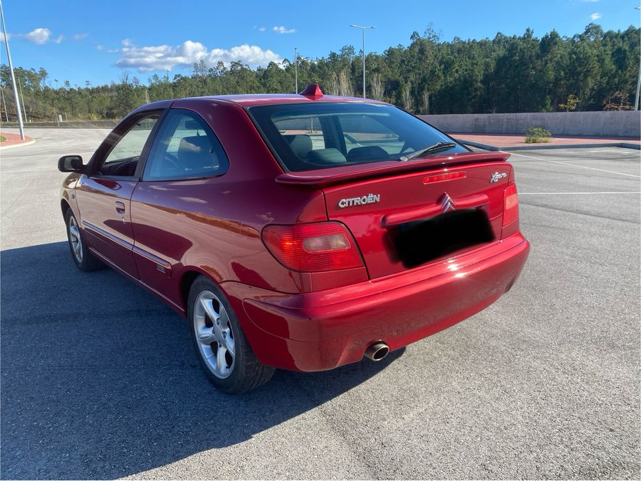 Citroën Xsara Vtr