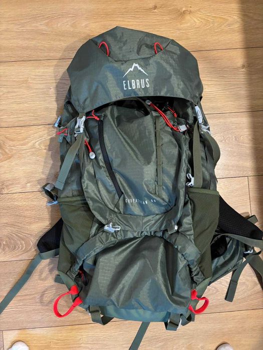 plecak Elbrus Carpathian 60