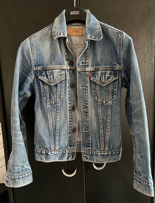 Джинсова куртка Levi’s