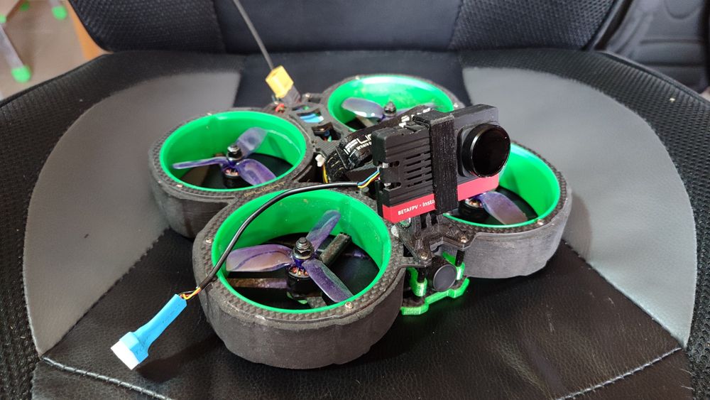 BETAFPV x Insta360 SMO 4K
