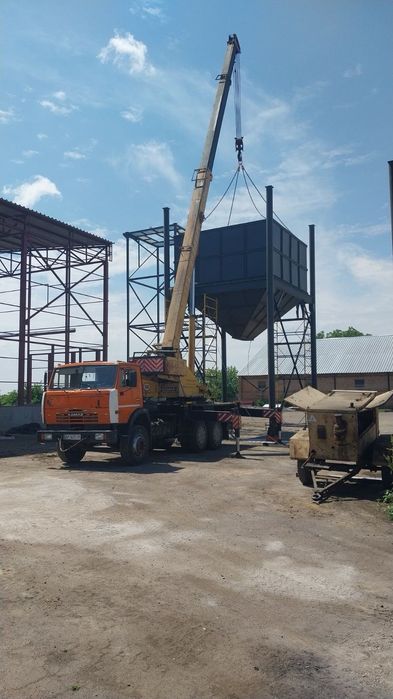 Автокран 14т,16т,25т,28т.Оренда автокрана 28тонн, Автокран Запорожье.К