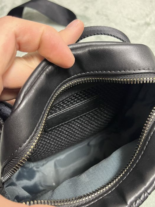 Барсетка Lacoste