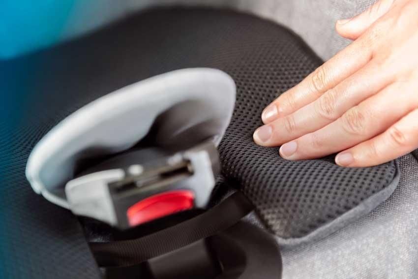 Maxi-Cosi E-Safety: inteligentna poduszka mata sensoryczna do fotelika