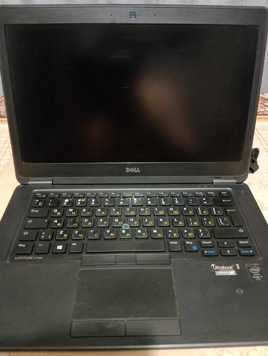 Ноутбук Dell Latitude E7450