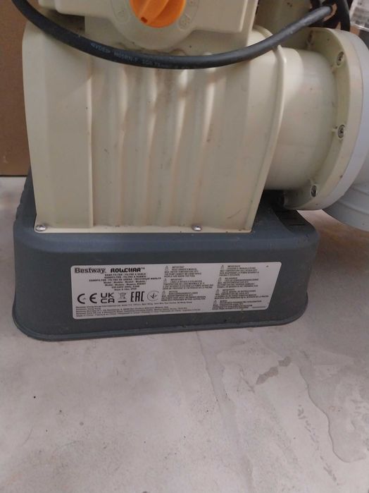 Piscina BESTWAY retangular