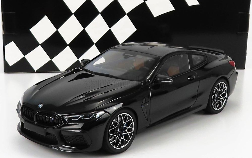 1:18 Minichamps BMW M8 Coupe Competition 2020